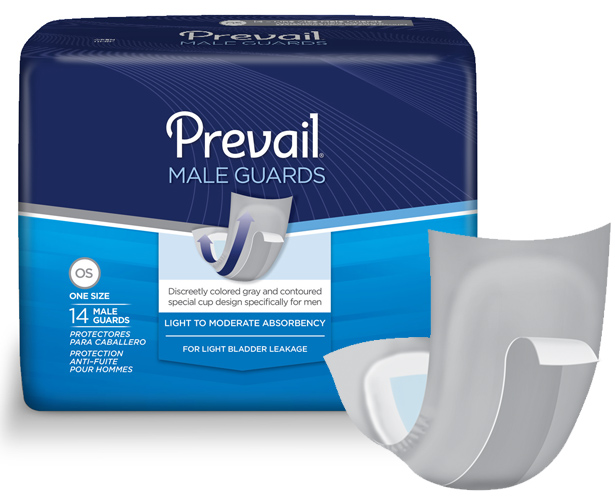 Prevail Guards For Men DryDepot